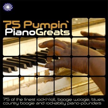 VA   75 Pumpin' Piano Greats (2009)