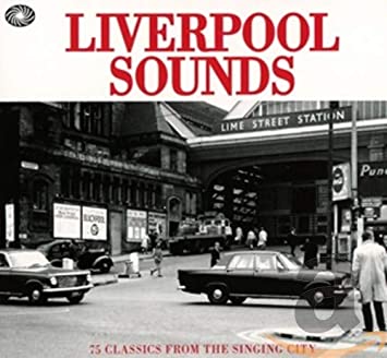 VA   Liverpool Sounds (2015)