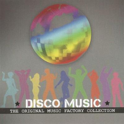 VA   The Original Music Factory Collection, Disco Music (2013)