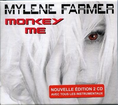 Mylene Farmer   Monkey Me (Nouvelle Edition, 2CD) (2021) MP3