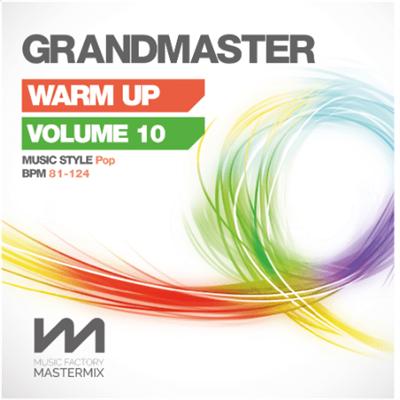 VA – Mastermix Grandmaster Warm Up 10s – Pop (2022)