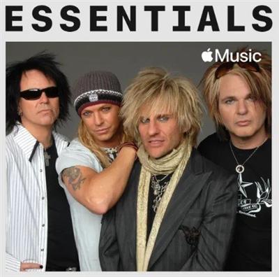 Poison – Essentials (2022) MP3