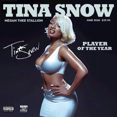 Megan Thee Stallion   Tina Snow (2018)