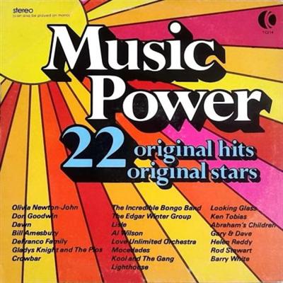 VA   Music Power (1974)