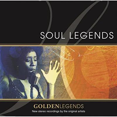 VA   Golden Legends : Soul Legends (2006)