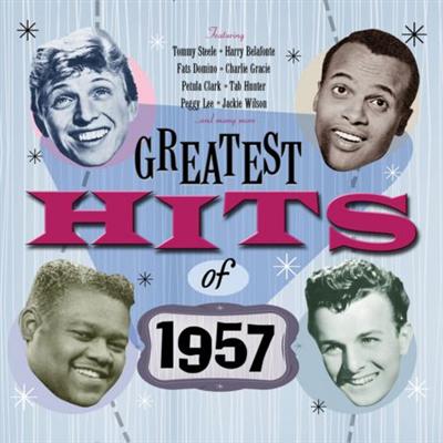 VA   Greatest Hits Of 1957   50 Original Hit Recordings (2011)