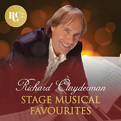 Richard Clayderman – Stage Musical Favourites (2017)