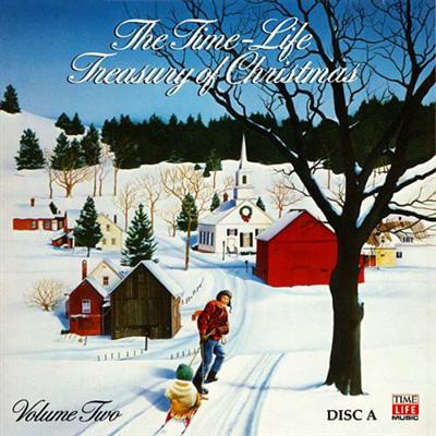 VA   The Time Life Treasury Of Christmas, Volume Two (1987)