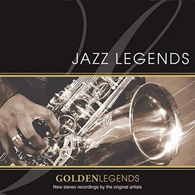 VA   Golden Legends: Jazz Legends (2005)