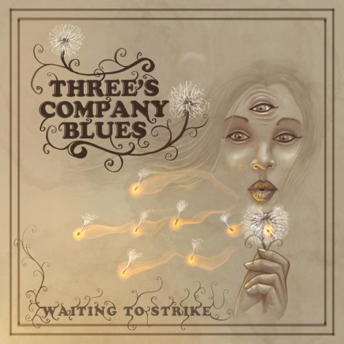 Three's Company Blues - Waiting To Strike (2022) 