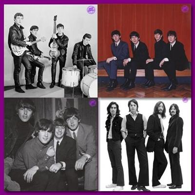 The Beatles   Rare Beatles De Noised (6CD) (2020) MP3