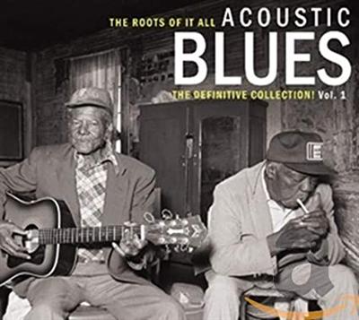 VA   The Roots Of It All Acoustic Blues Vol.1 (2013) MP3
