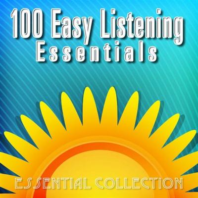 VA   100 Easy Listening Essentials (2012)