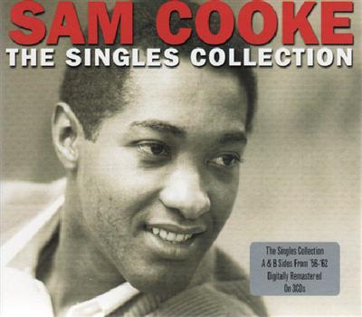 Sam Cooke   The Singles Collection (2013)