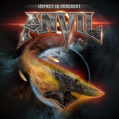 Anvil   Impact Is Imminent (2022)