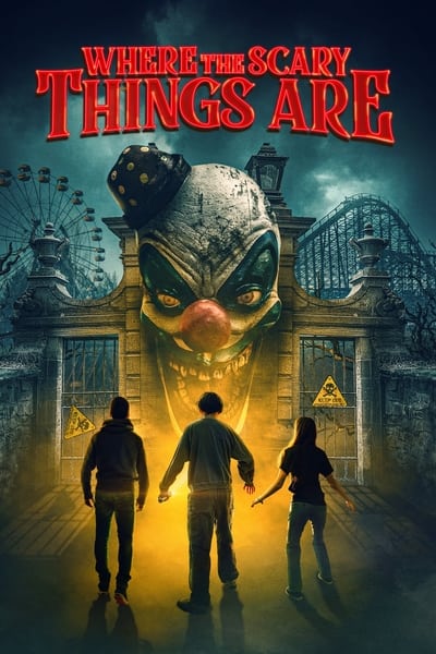 Where the Scary Things Are (2022) 1080p WEBRip DD5 1 X 264-EVO