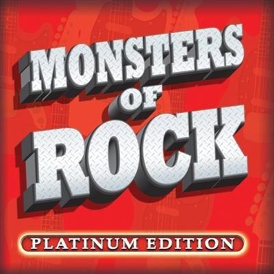 VA   Monsters of Rock Platinum Edition (2007)