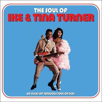 Ike & Tina Turner   The Soul Of Ike & Tina Turner (2014)