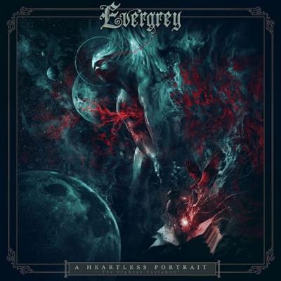 Evergrey   A Heartless Portrait: The Orphean Testament (2022) [Mp3]