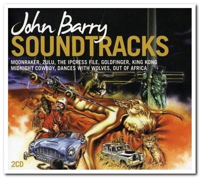 John Barry   Soundtracks (2009) MP3