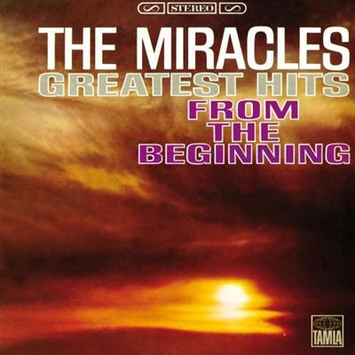 The Miracles   Greatest Hits: From The Beginning (1965)