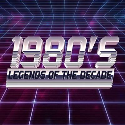 VA   1980's Legends of the Decade (2014)
