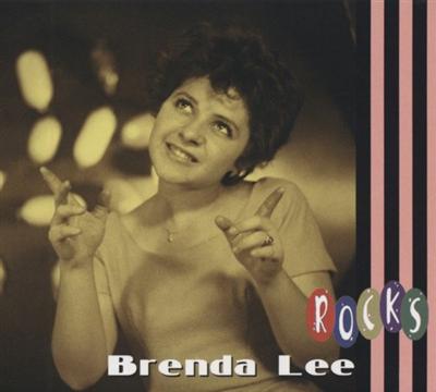 Brenda Lee   Brenda Rocks (2011)