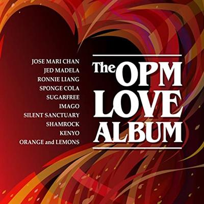 VA   The OPM Love Album (2014)