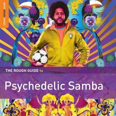 VA   Rough Guide to Psychedelic Samba (2015)