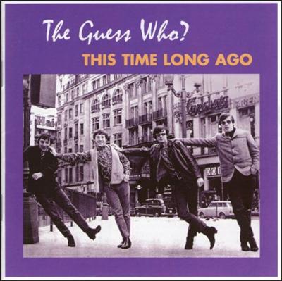 The Guess Who – This Time Long Ago [2CDs] (2001)
