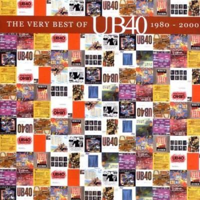 UB40 ‎– The Very Best Of UB40 1980   2000 (2000) MP3