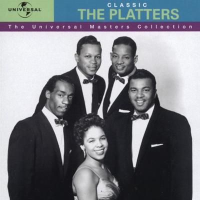 Classic The Platters   The Universal Masters Collection (2000)