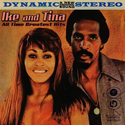 Ike & Tina Turner   All Time Greatest Hits (2008)