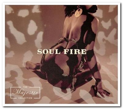 VA   Soul Fire   The Majestic Collection (2005)