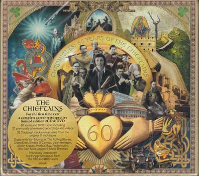 The Chieftains – Chronicles : 60 Years Of The Chieftains (2021) MP3