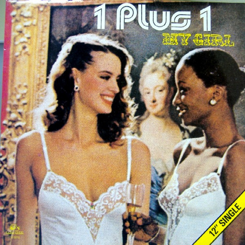 1 Plus 1 - My Girl (Vinyl, 12'') 1983 (Lossless)
