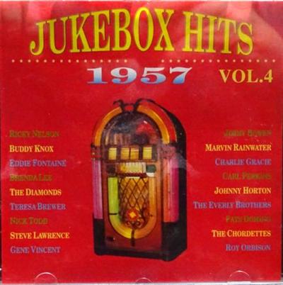 VA   Jukebox Hits Of 1957 Vol. 4 (1991)