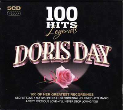 Doris Day   100 Hits Legends (2009) MP3