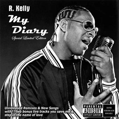 R. Kelly   My Diary (2005) MP3