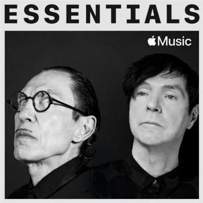Sparks – Essentials (2022) MP3