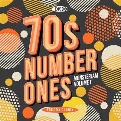 VA   DMC 70s Number Ones Monsterjam Vol.1 (2022)