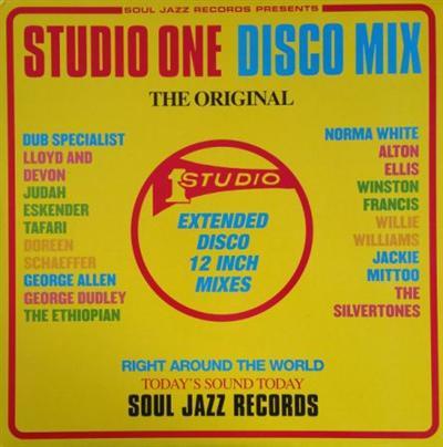 VA   Studio One Disco Mix (2004)