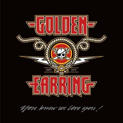 Golden Earring   You Know We Love You (Live Ahoy 2019) (2022) MP3