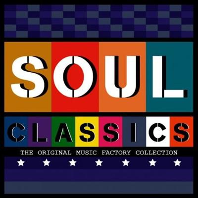 VA   The Original Music Factory Collection: Soul Classics (2013)
