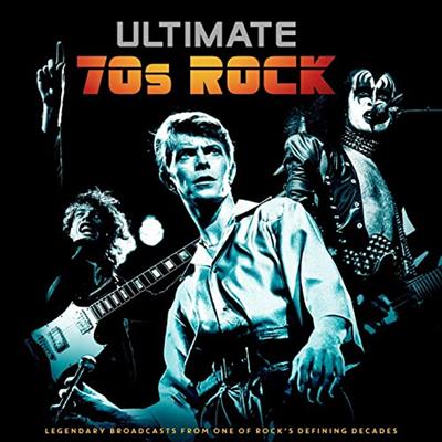 VA   Ultimate 70s Rock (Live) (2021) MP3
