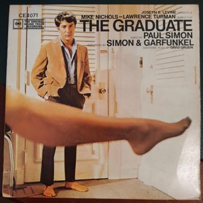 Simon & Garfunkel   The Graduate (1968)