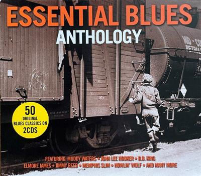 VA   Essential Blues Anthology (2008)