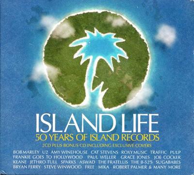 VA   Island Life   50 Years Of Island Records (3CDs) (2009)