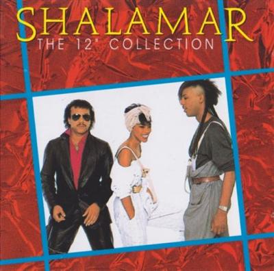 Shalamar – The 12" Collection (1993)