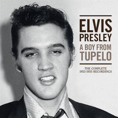 Elvis Presley – A Boy From Tupelo (The Complete 1953 55 Recordings) (2012)